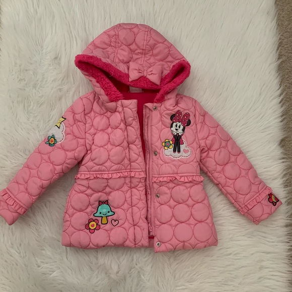 disney coats for toddlers